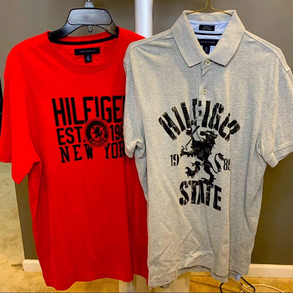 Tommy Hilfiger Polo & Shirt